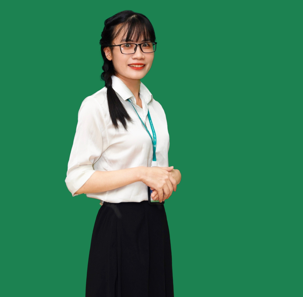 Giáo viên Anh Mỹ