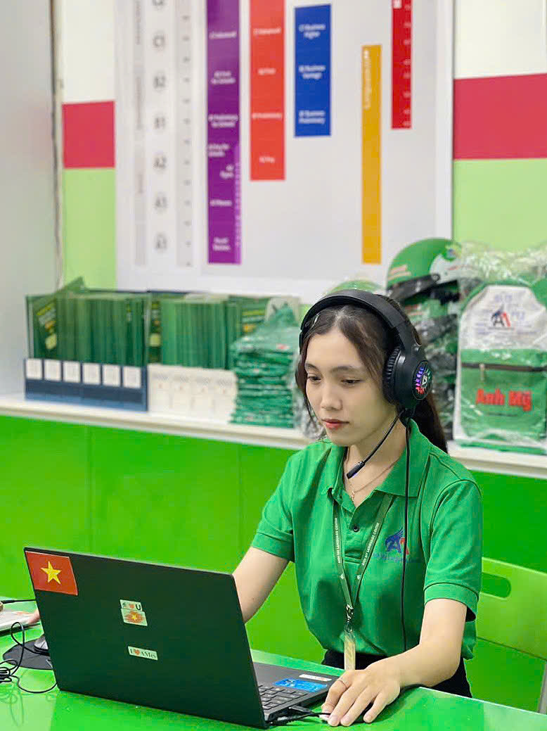 Tuyển dụng giáo viên tiếng Anh Tân Châu