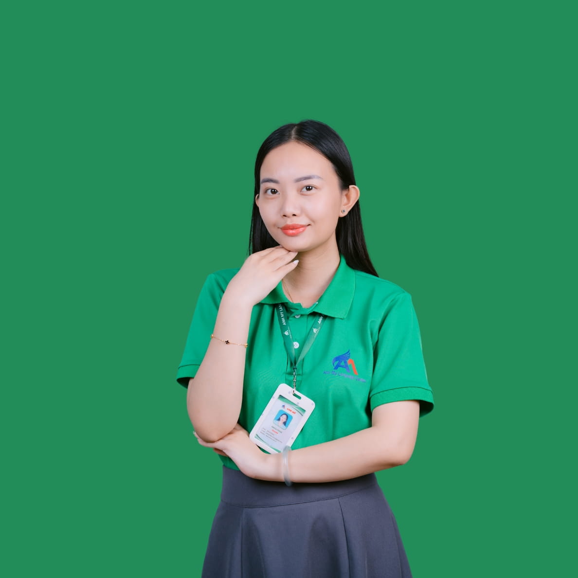 Giáo viên tiếng Anh