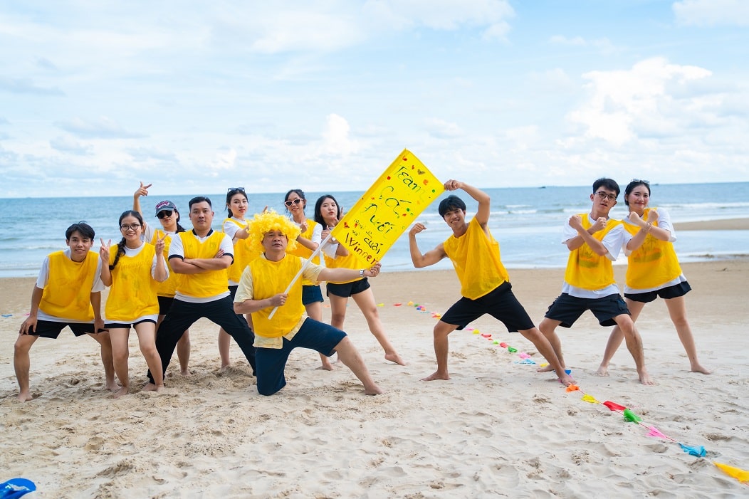 Cháy hết mình cùng nhiệt huyết