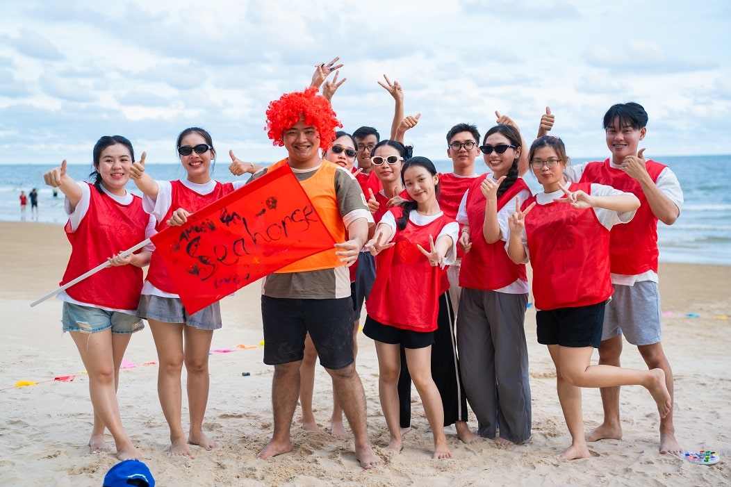 Tham gia nhiều hoạt động