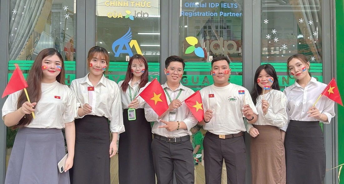 Tuyển dụng nhân viên tư vấn tuyển sinh Tân Châu - An Giang
