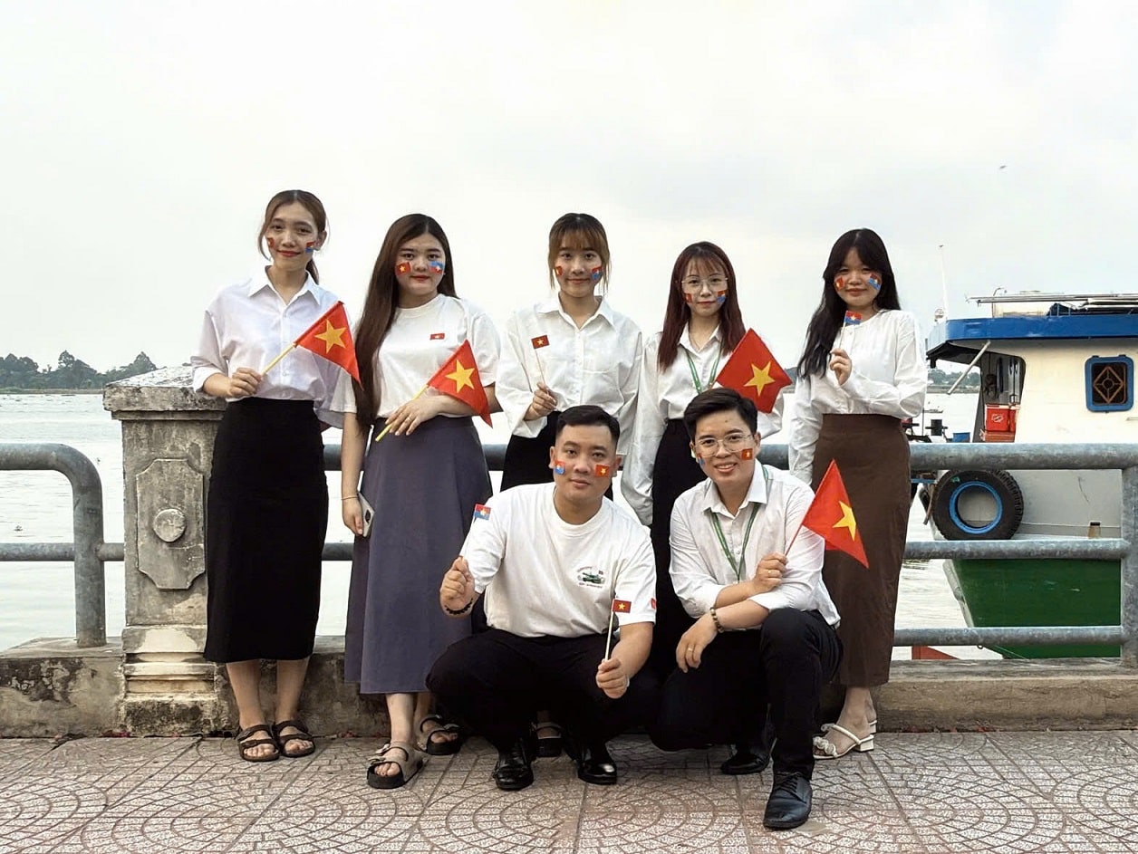 Tuyển dụng nhân viên tư vấn tuyển sinh Châu Phú - An Giang