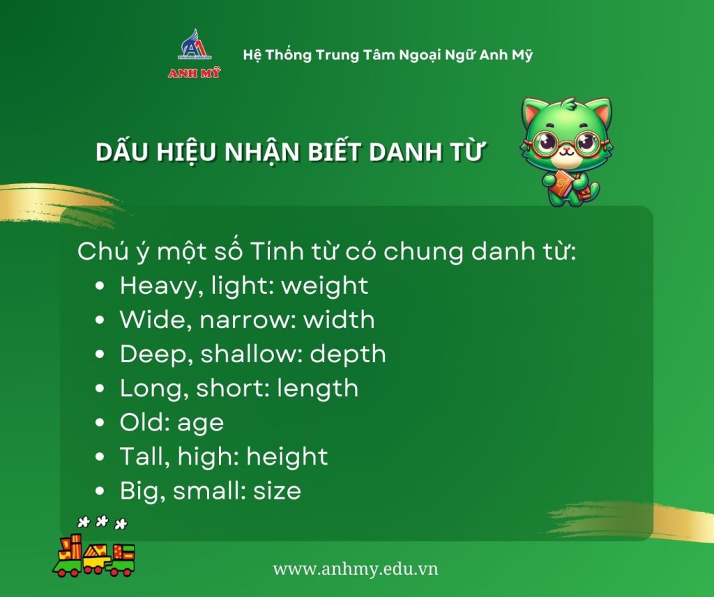 Hình 4: Một số tính từ trái nghĩa có chung danh từ