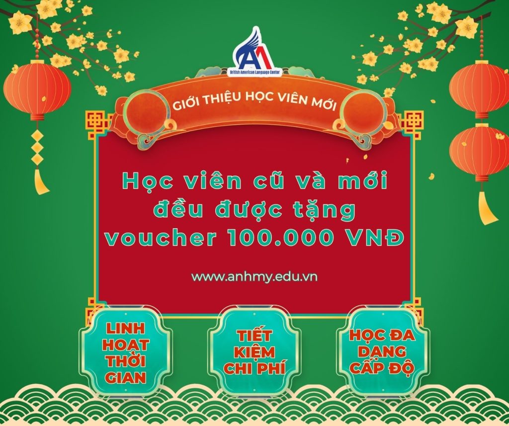 Hình 4: Giới thiệu bạn cùng học, nhân đôi voucher