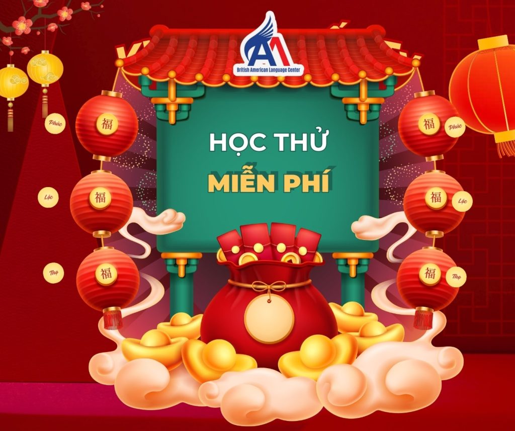 Hình 6: Học thử miễn phí và được tư vấn lộ trình học dành cho học viên mới