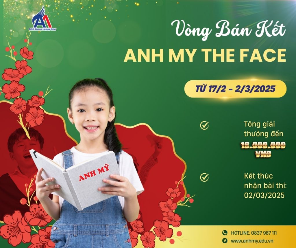 Hình 1: Khởi động vòng bán kết cuộc thi "Anh My The Face - Gương mặt tỏa sáng"