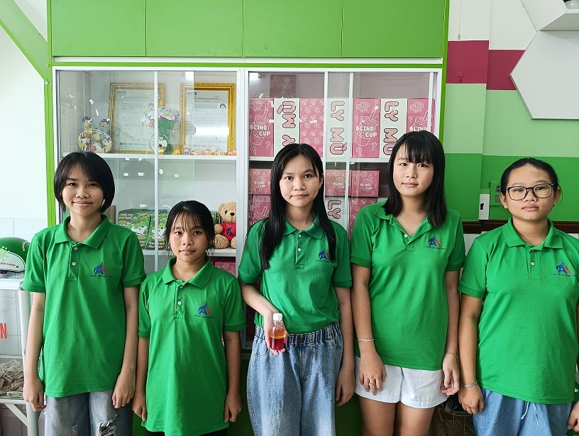 Ngoại khóa tiếng Anh thả ga cùng Anh Mỹ