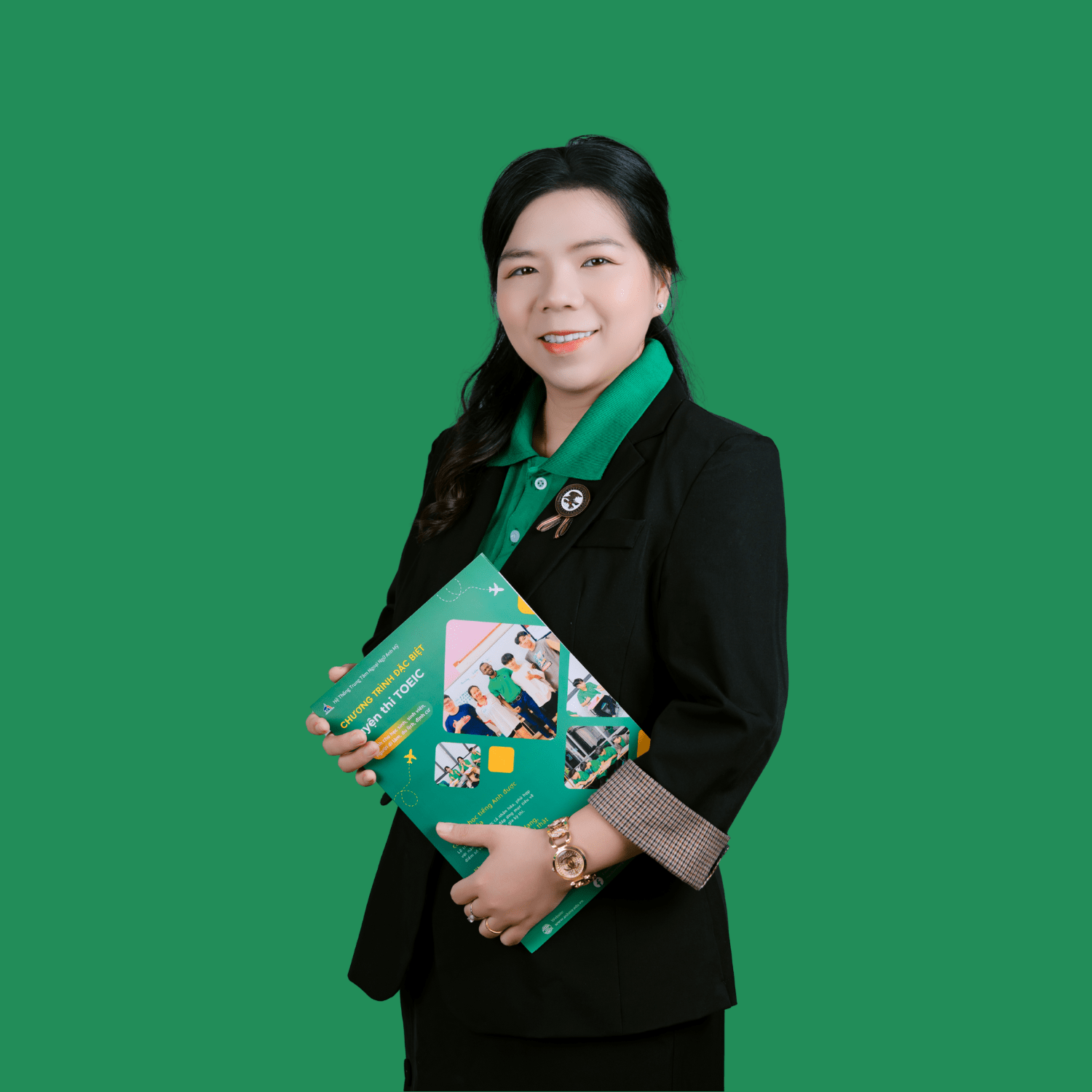 Cô Nina Lâm
