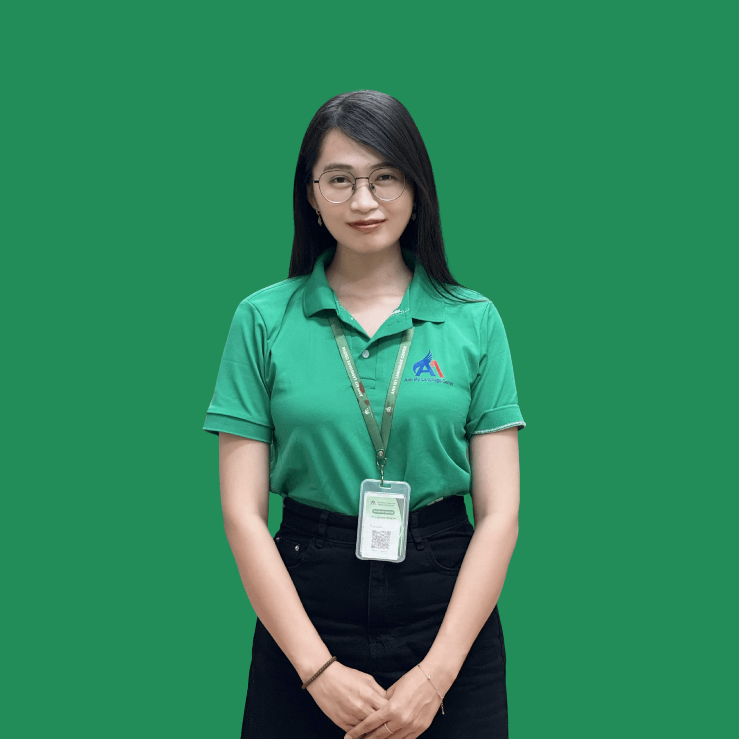 Cô Watson Huỳnh