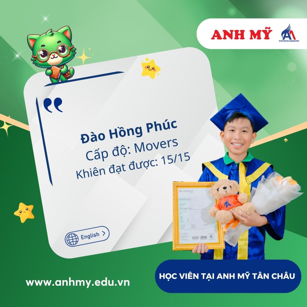 Hình 16: Chúc mừng bạn Đào Hồng Phúc đạt 15/15 khiên