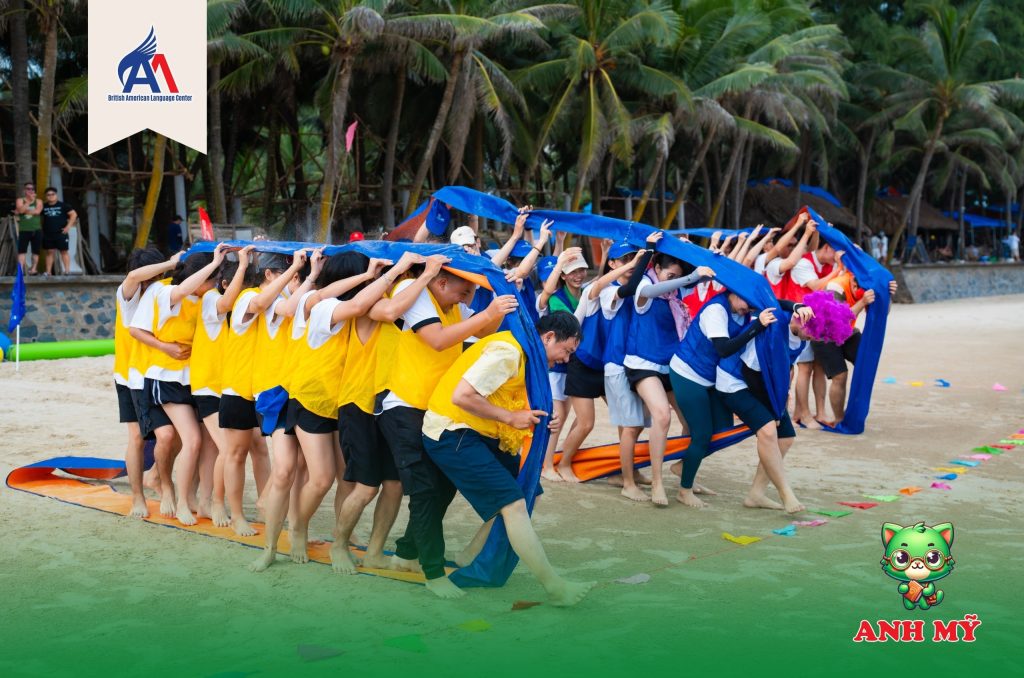 Hình 11: Đoán xem đội nào di chuyển nhanh nhất nè!