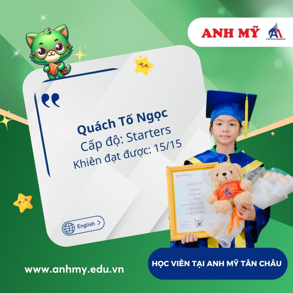 Hình 9: Chúc mừng bạn Quách Tố Ngọc đạt 15/15 khiên