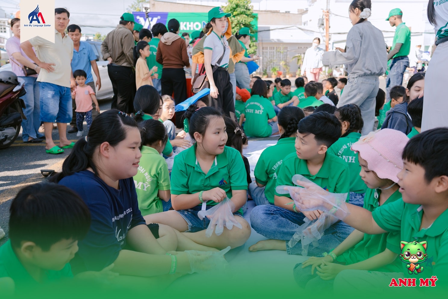 Hình 6: Phát huy tinh thần làm việc nhóm đoàn kết