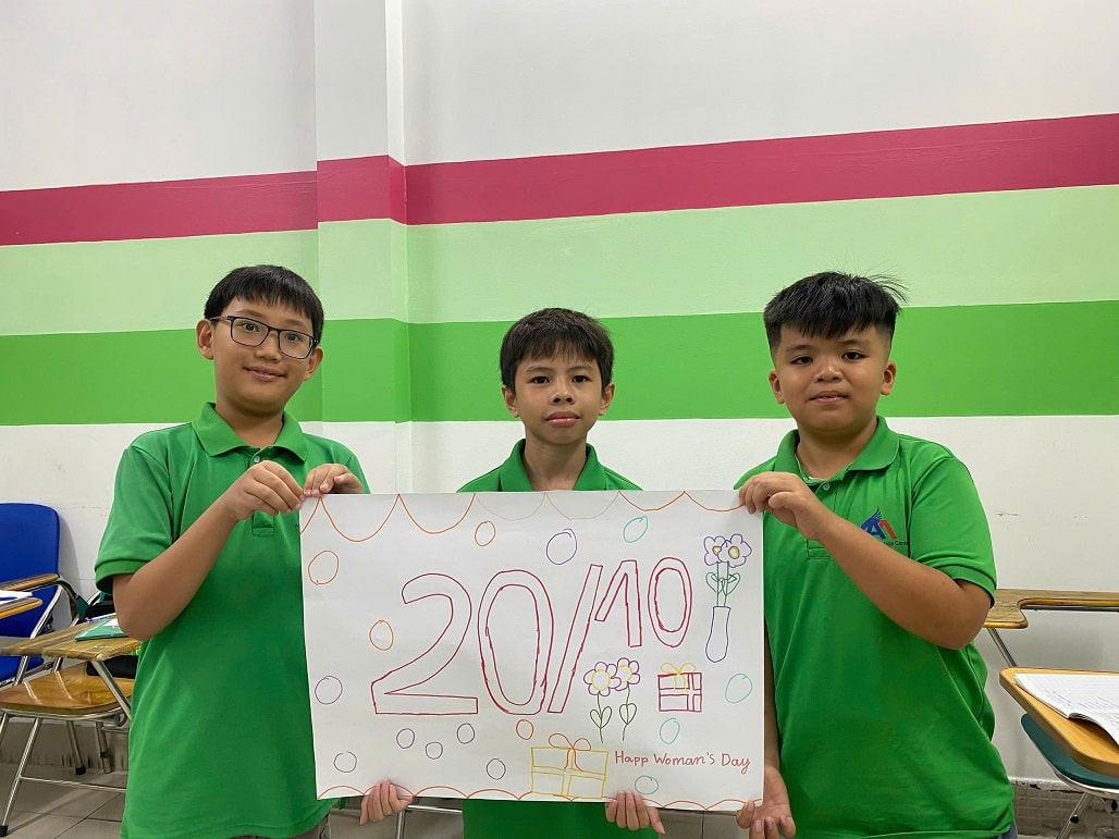 Extra sôi động của Anh Mỹ Hồng Ngự