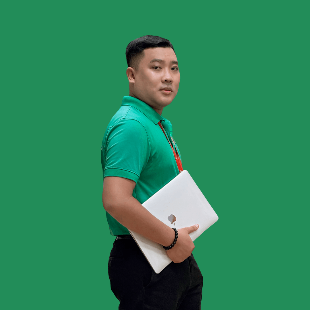 Mr. Dorian - Cử nhân ngành Quản lý Giáo dục trường Đại học Khoa học Xã hội và Nhân văn - ĐHQG TP.HCM