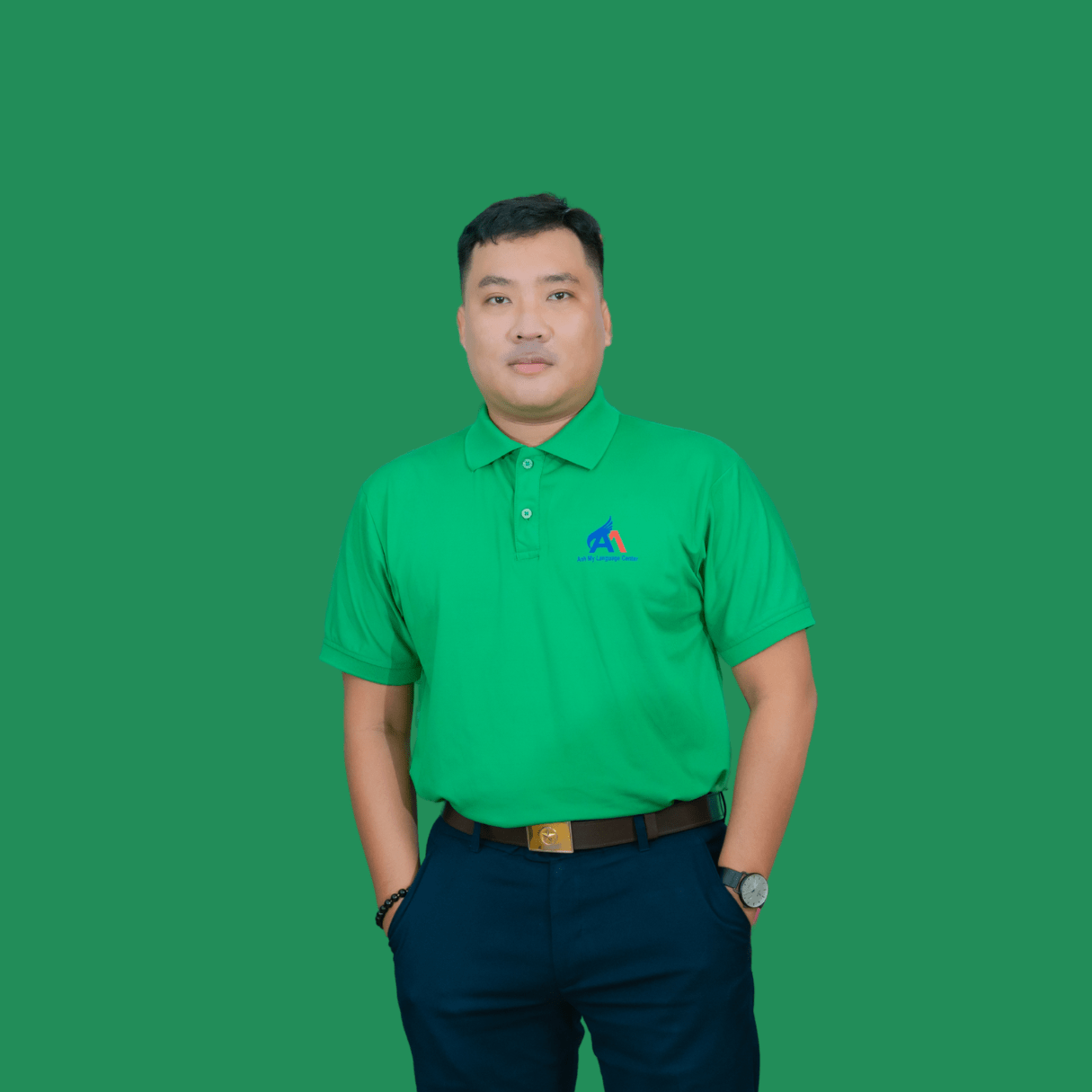 Mr. Dorian - Cử nhân ngành Quản lý Giáo dục trường Đại học Khoa học Xã hội và Nhân văn - ĐHQG TP.HCM