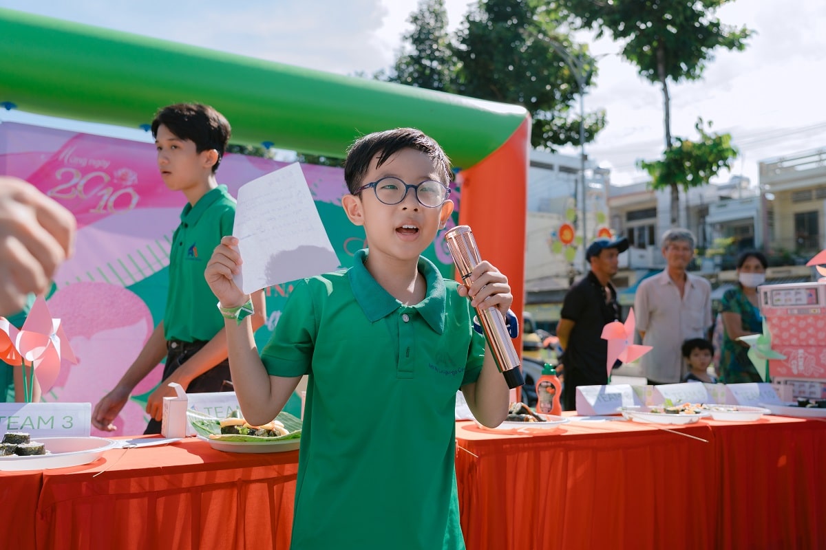 Tự tin thuyết trình tiếng Anh