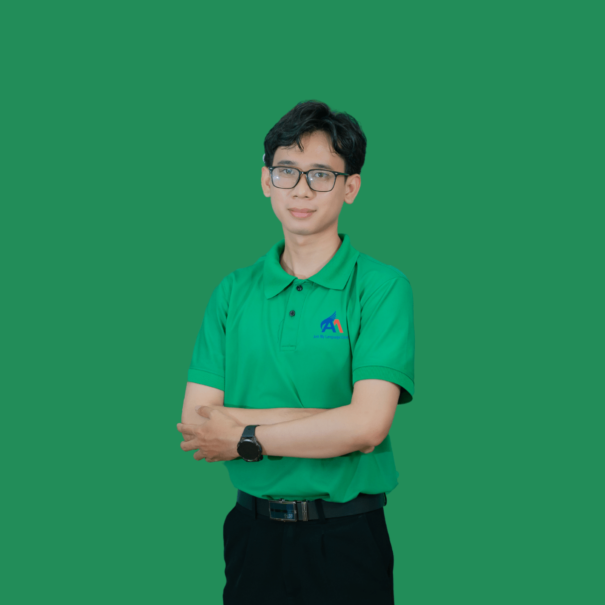 Phó Giám đốc Trung Tâm Anh Mỹ Phú Tân - Mr. Đinh Minh Hào