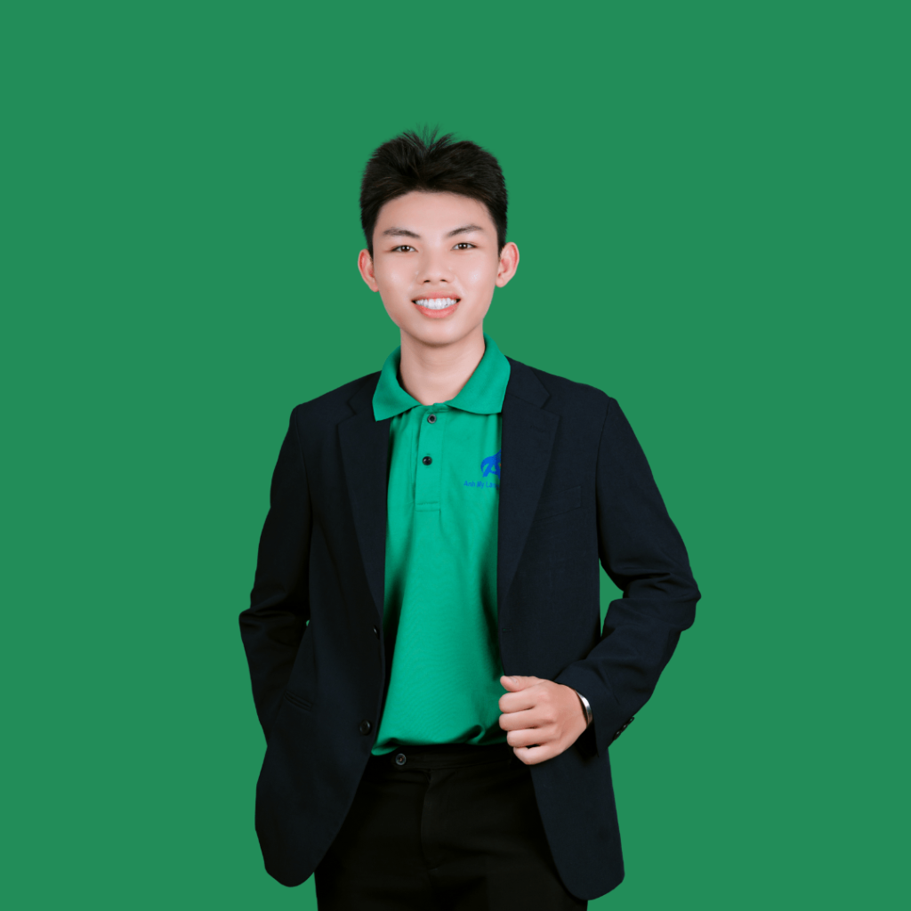 Thầy Saint - Anh Mỹ Tân Châu