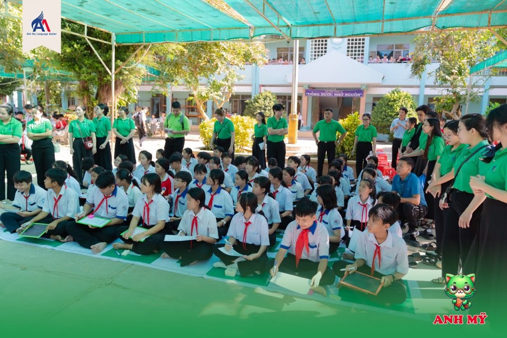 Hình 5: Chính thức bước vào vòng thi đầu tiên