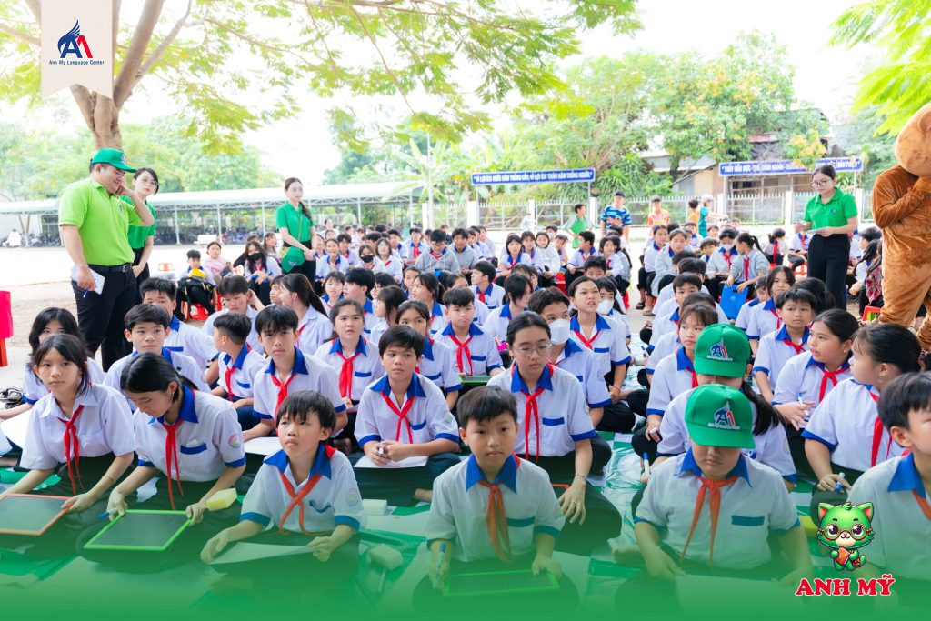 Hình 6: Chính thức bước vào vòng thi đầu tiên