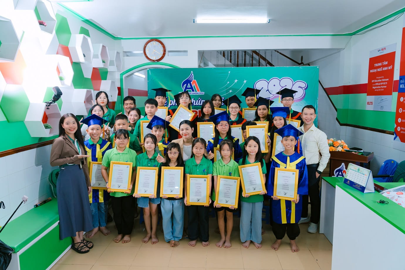 Lễ phát bằng Cambridge