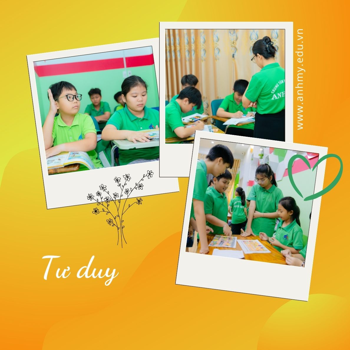 Phát triển tư duy