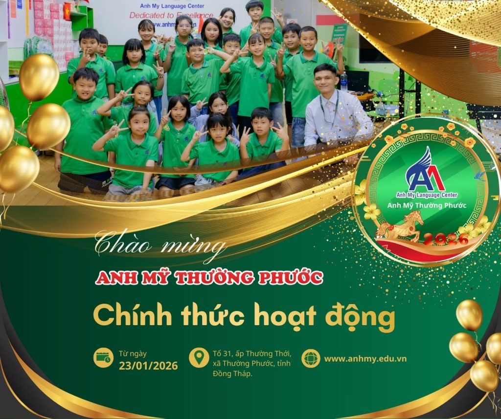 Hình 1: Anh Mỹ Thường Phước chính thức hoạt động từ 23/01/2026