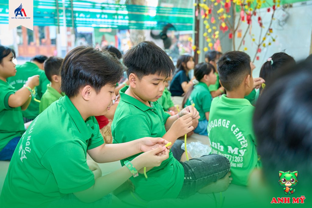 Hình 15: Tích cực tham gia các hoạt động trong chương trình