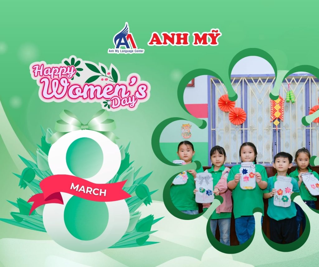 Hình 1: Hoạt động ngoại khóa chào mừng ngày Quốc tế Phụ nữ 8/3