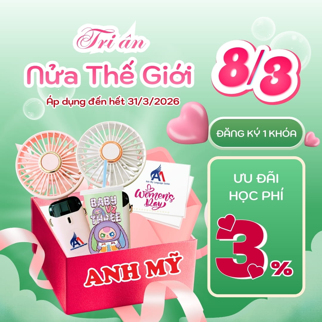 Ưu đãi đăng ký 1 khóa