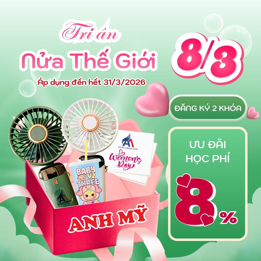 Ưu đãi đăng ký 2 khóa