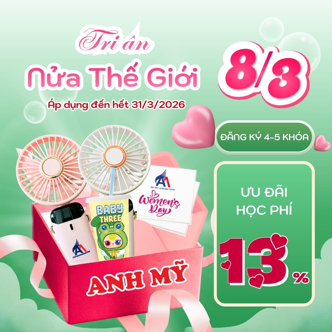 Ưu đãi đăng ký 4-5 khóa