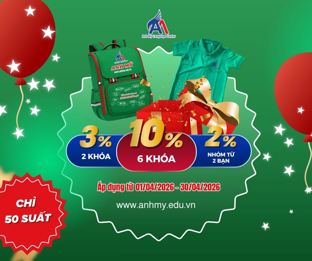 Hình 1: Tháng 4 ngập tràn ưu đãi