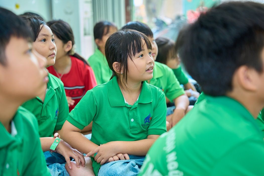 Học tiếng Anh cùng Anh Mỹ Thường Phước